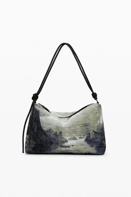 Tas ontworpen door Mr. Christian Lacroix - BLACK - U