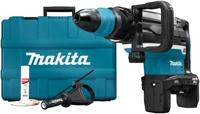 Makita hr006gz | combihamer | sds-max | 21,4j | 2x 40v | body | zonder accu's & laders - hr006gz