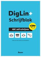 Diglin + schrijfblok (Paperback)