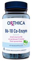 Orthica B6 10 Co Enzym Capsules