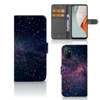 OnePlus Nord N100 | Book Case | Stars