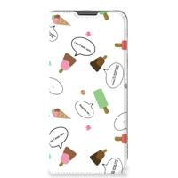 Motorola Moto G22 | Flip Style Cover | IJsjes