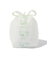 HEMA Pedaalemmerzakken Composteerbaar 25L - 10 Stuks HEMA Pedaalemmerzakken Composteerbaar 25L - 10 Stuks