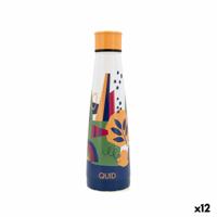 Thermosfles Quid Dream Roze 380 ml (12 Stuks)