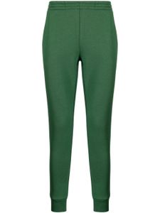 Lacoste pantalon de jogging à patch logo - Vert