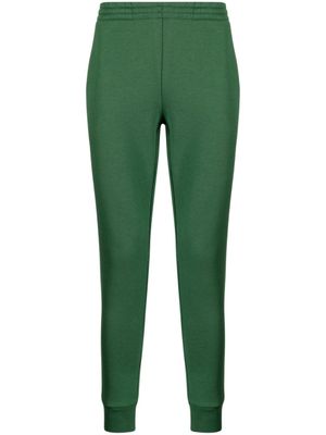 Lacoste pantalon de jogging à patch logo - Vert