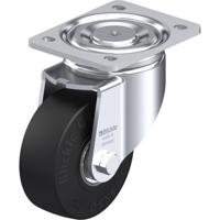 Blickle LH-SE 125K Zwenkwiel Wieldiameter: 125 mm Draagvermogen (max.): 320 kg 1 stuk(s)