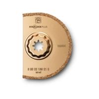 FEIN segmentzaagblad - starlock plus - HM - diameter 90 mm x 2.2 mm - 63502169210