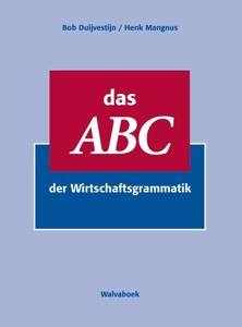 Das ABC der wirtschaftsgrammatik (Paperback)