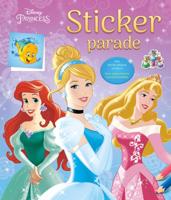 Sticker Parade (Paperback)