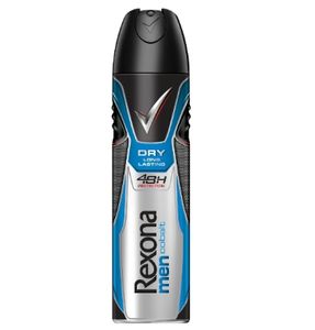 Rexona 4000388669000 deodorant Mannen Spuitbus deodorant 150 ml 1 stuk(s)