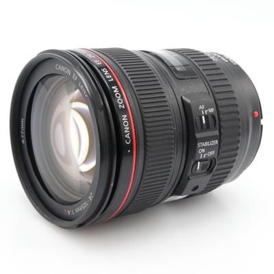 Canon EF 24-105mm f/4 L IS USM occasion