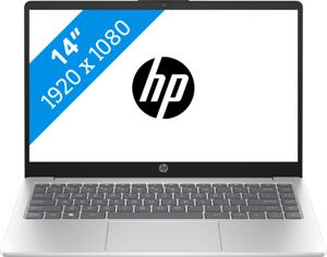 HP 14-em0953nd AMD Ryzen™ 5 7520U Laptop 35,6 cm (14") Full HD 8 GB LPDDR5-SDRAM 512 GB SSD Wi-Fi 6 (802.11ax) Windows 11 Home Zilver