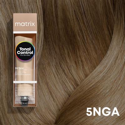 Matrix - Tonal Control Gel Toner 5NGA - 90ml
