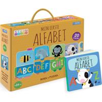 Alfabet Puzzel met boek