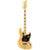 Sire Marcus Miller V7V+ S4 2nd Generation Swamp Ash Natural elektrische basgitaar