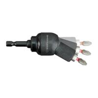 Milwaukee KNUCKLE™ SHW CD Knuckle - 11 pct - 4932459781