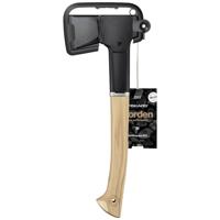 Fiskars 1051144 Aks 526 mm 1298 g Gewicht (kop) 840 g Fiskars 1051144 Aks 526 mm 1298 g Gewicht (kop) 840 g