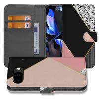 Abstracte Google Pixel 9a | Portemonnee Hoesje