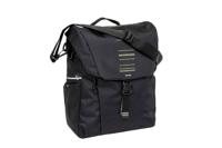 Newlooxs Tas new looxs vigo enkel | zwart/groen | 20l