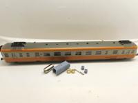 micromotor HJ005C ombouwset voor Jouef RGP2 X2700