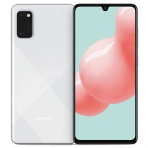 Puro 0.3 Nude Samsung Galaxy A41 TPU Hoesje - Doorzichtig