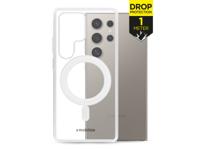 Mobilize Mobilize Magsafe Compatible Naked Protection Case for Samsung Galaxy S24 Ultra 5G Clear