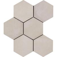 Ragno Rewind R4CM VLtegel 6-kant 180X210 Vanilla 9,5mm Mat R9 Ragno Rewind R4CM VLtegel 6-kant 180X210 Vanilla 9,5mm Mat R9