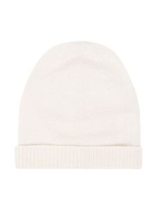 Cashmere in Love Kids bonnet Darla en cachemire - Blanc