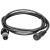 Showtec IP65 Data verlengkabel 1.5 m voor Spectral IP-pars