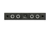 Polk MXT35C Centerspeaker Zwart Polk MXT35C Centerspeaker Zwart