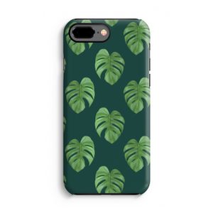 Monstera leaves: iPhone 7 Plus Tough Case