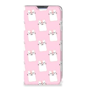 Poco X4 Pro 5G Hoesje maken Sleeping Cats