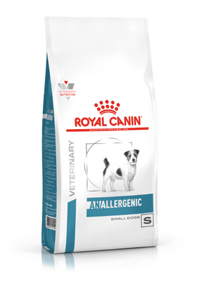Royal Canin Anallergenic Small Dogs hondenvoer 3kg