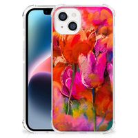 Back Cover Apple iPhone 14 Plus Tulips