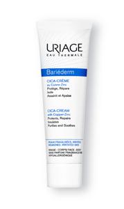 Uriage Bariéderm Cica-Cream 100 ml Crème Unisex