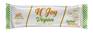 XXL Nutrition N&apos;Joy Vegan Protein Bar - Salted Caramel