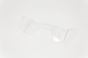 Arrma - Vendetta Diffuser Clear (ARA480053)