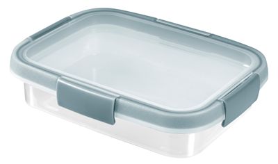 Curver smart fresh eco vershouddoos rechthoekig 0,7 liter