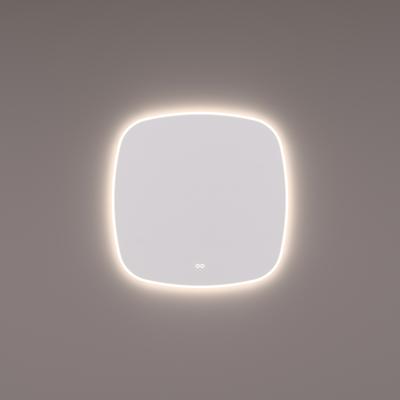 Spiegel Hipp Design SPV 19000 Deens Ovaal Horizontaal Met Verlichting Incl. Spiegelverwarming (Alle Maten)