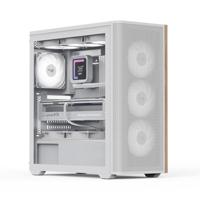Aerocool D501A V2 wit/hout
