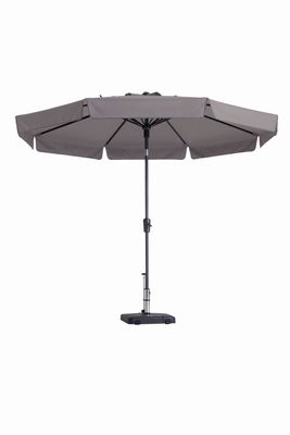 Madison Flores parasol 300 cm taupe