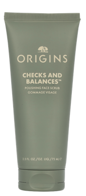 Origins Checks & Balances Face Scrub 75ml