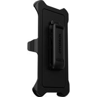 Otterbox Defender Holster Riemclip Apple iPhone 16 Pro Max Zwart Met standaard, Met standfunctie