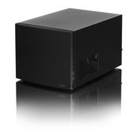Fractal Design Node 304 cube behuizing 2x USB-A 3.2 (5 Gbit/s), 2x Audio - thumbnail