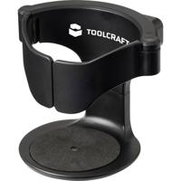 TOOLCRAFT TO-10351629 Bekerhouder (l x b x h) 95 x 95 x 80 mm