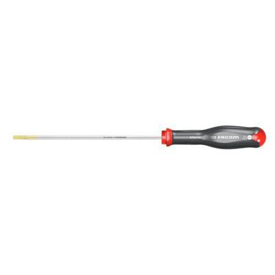 Facom PROTWIST® schroevendraaier voor sleufschroeven - zeskant bled - AT4X150