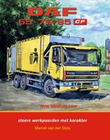 DAF 65 - 75 - 85 CF (Hardback)