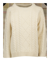 Sweater - Beige