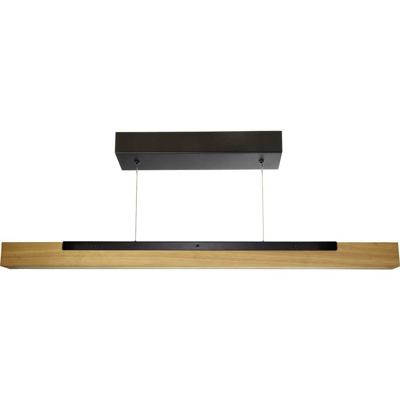 Deko Light Madera 342234 LED-hanglamp LED LED vast ingebouwd 13.0 W Bruin